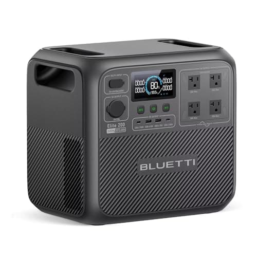 Bluetti AC200P