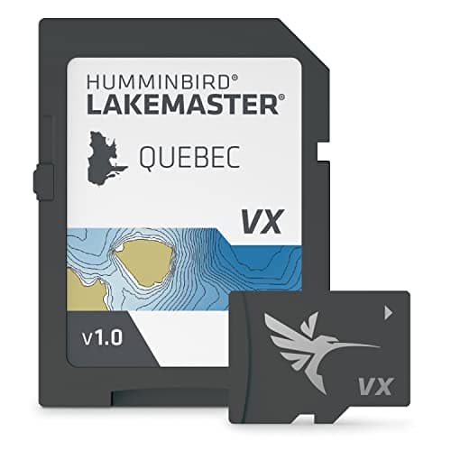 Humminbird LakeMaster Canada