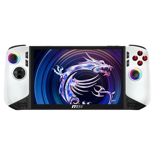 Claw 8 AI+ A2VM Gaming Handheld - MSI-US Official Store