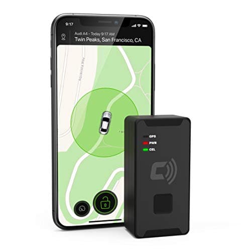 Système de suivi GPS CarLock