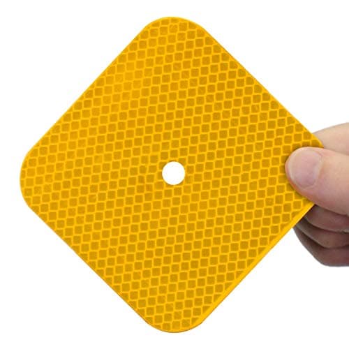 3M Red and Blue Road Safety Diamond Grade Reflective Sheeting, Size ...