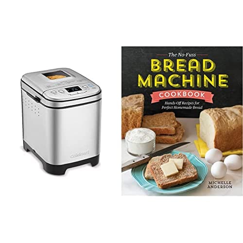Cuisinart CBK-110P1 Compact Automatic Bread Maker - Walmart.com