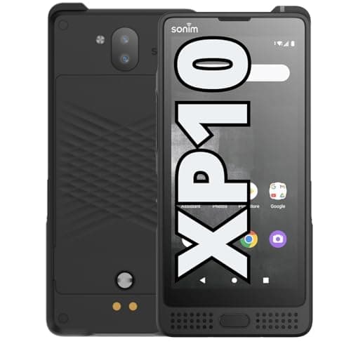 Sonim XP10 - 5G Ultra Rugged Phone - Rugged Devices Shop