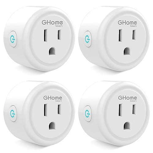 Gosund Smart Mini Plug 10A (round) - My Smart Home