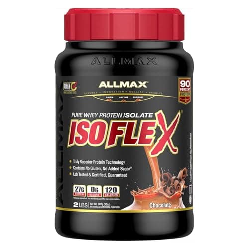 Allmax Isoflex Pure Whey Protein Isolate
