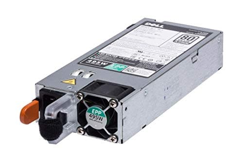 Dell PowerEdge 495W 80Plus Platinum Redundant Power Supply 3GHW3