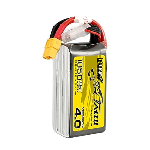 Batterie 6S 1550mAh 130C TATTU R Line V4.0