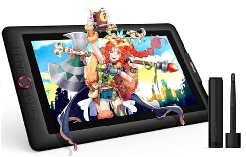 Artist 15.6 Pro V2 Portable Drawing Display Tablet | XPPen US Official ...