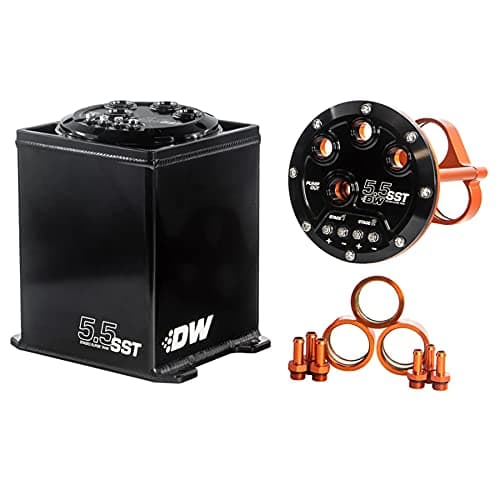 DeatschWerks réservoir de carburant modulaire