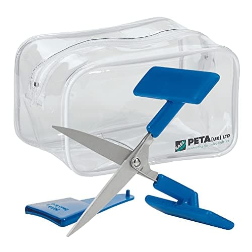Mini Easi-Grip® Scissors - Peta UK - Easi grip