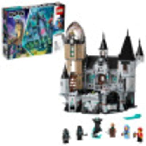 70420 Lego Hidden Side Graveyard Mystery - Brickly