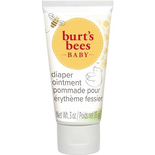 Amazon.com: Burt's Bees Baby 100% Natural Origin Diaper Rash ...