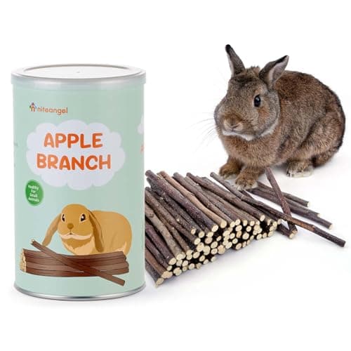 Niteangel Natural Living Apple Wood Sticks