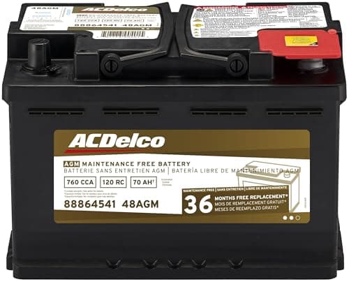 ACDelco gold 48AGM
