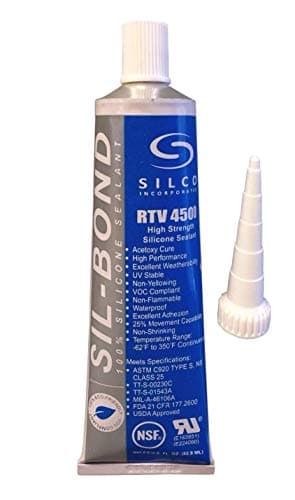 GE Silicones Food Grade Sealant NSF Approved