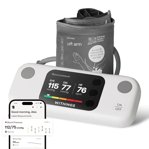 Withings BPM Vision - Smart Ar…