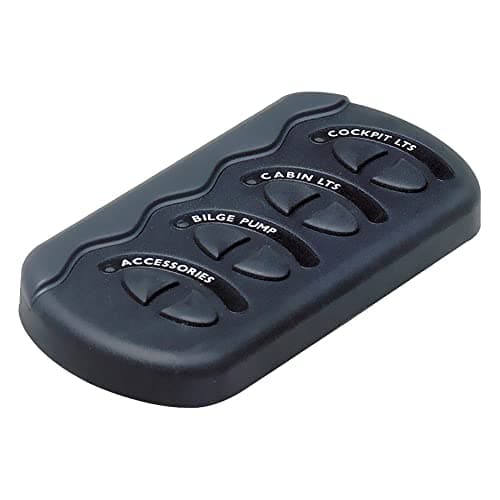 BEP Marine Contour Switch Panel