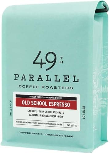 49th Parallel Coffee Roasters Organic Wicked Espresso (12 oz) Delivery ...