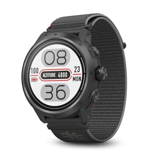 Jual COROS APEX 2 PRO GPS Outdoor Sport Watch BLACK di Seller Coros ...