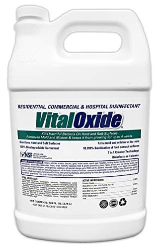 Vital Oxide USA and Canada Distribution - Vital Oxide is an EPA ...