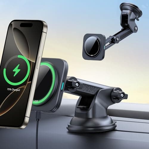 ESR HaloLock Magnetic Wireless Car Charger