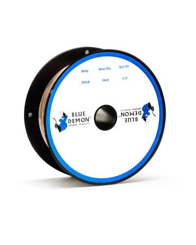 Blue Demon Silicon Bronze Welding Wire