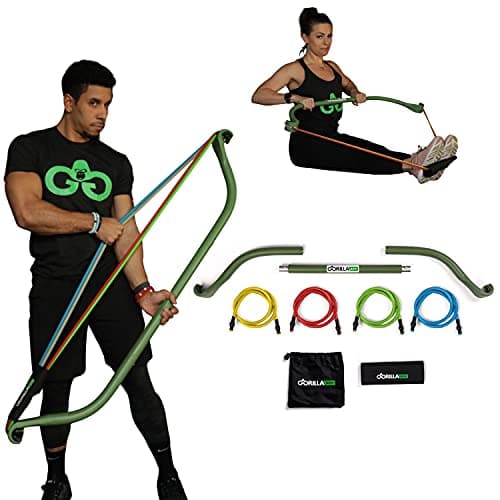 Gorilla Bow gym portable pour la maison
