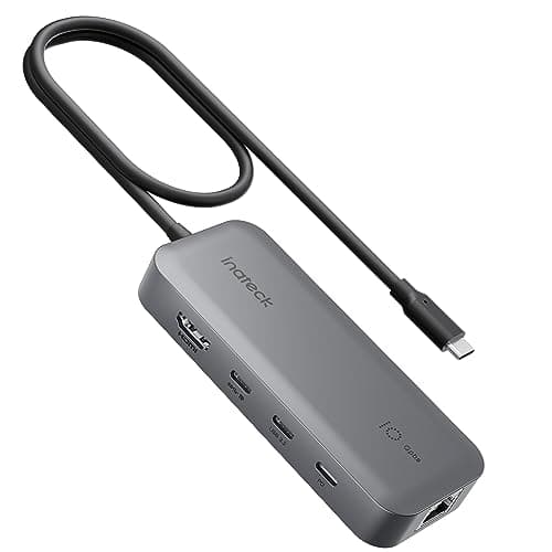 Inateck FE2010 USB 3.0 Portable 2.5" Enclosure R…