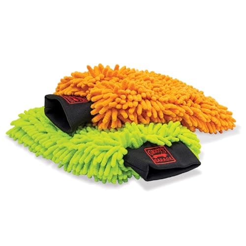 Griots Garage gant de lavage en microfibre