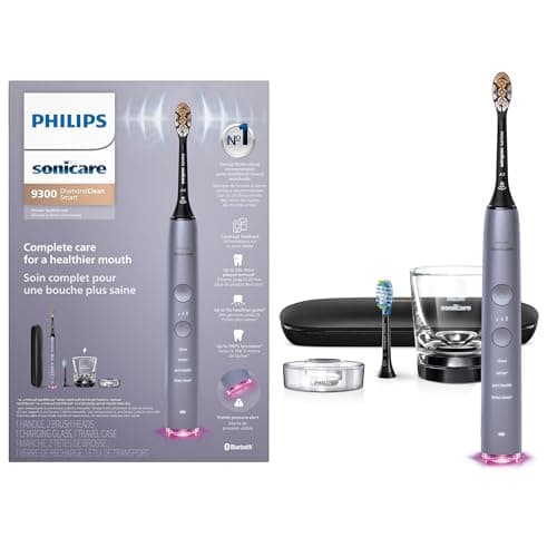 Philips Sonicare Diamond Clean Smart on Behance