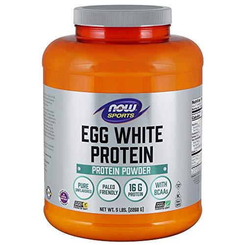 Jay Robb Egg White Protein Powder Unflavored