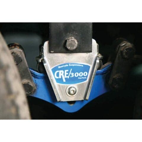 MORryde SRE4000 Suspension System