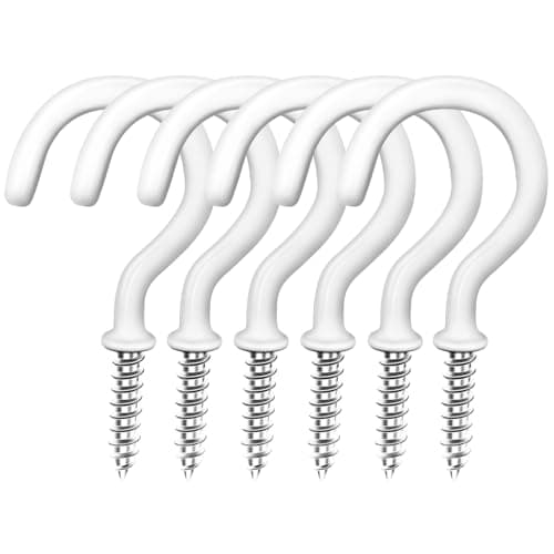 Everbilt Heavy-Duty Vinyl Coated Steel Screw-in Bike and Utility ...