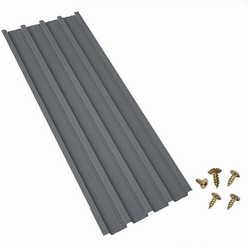 Galvanized Steel Roofing Panels, L4…