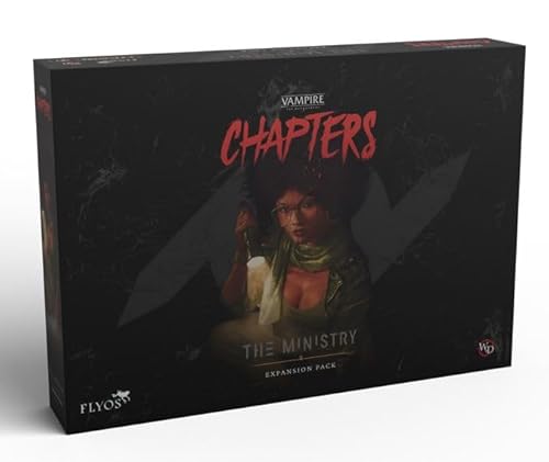 Vampire: The Masquerade - Chapters