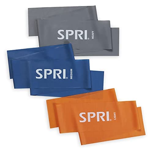 SPRI Flat Band Kit