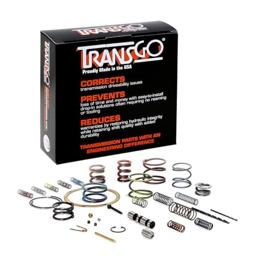 TransGo Shift Kit GM 4L60E