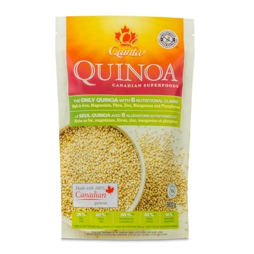 Quinta Quinoa Canadian Grown Quinoa