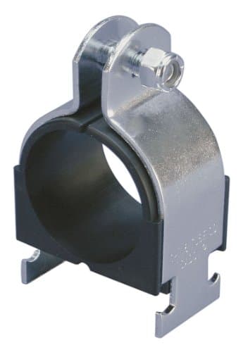 ERICO CD2B CADDY Conduit/Pipe Clamp with Plug/Expanding Bolt Bolt Close ...