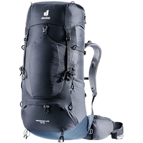 A Mochila Deuter Aircontact Lite 65+10 versão 2018 são lindas