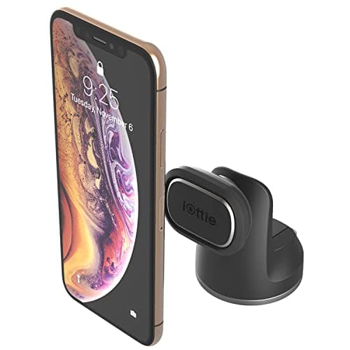Amazon.com: iOttie iTap 2 Magnetic Dashboard Car Mount Holder | Cradle ...