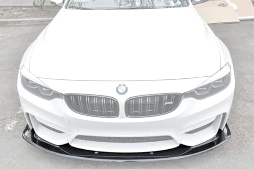 Splitter avant en fibre de carbone APR Performance