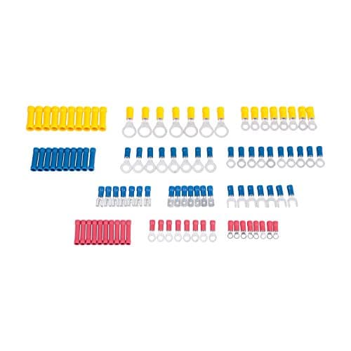 Assortiment de cosses isolées Gardner Bender