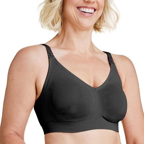 Bravado Designs Body Silk Seamless Nursing Bra
