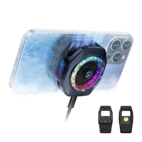 Black Shark Magnetic Cooler 4 Pro