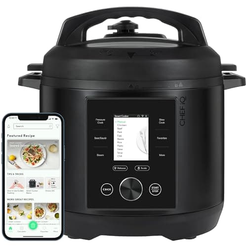 Smart Cooker – CHEF iQ