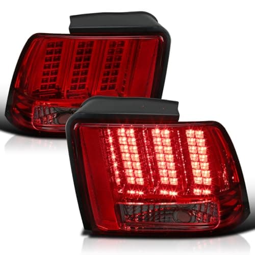 Spec-D Tuning Sequential LED Tail Lights