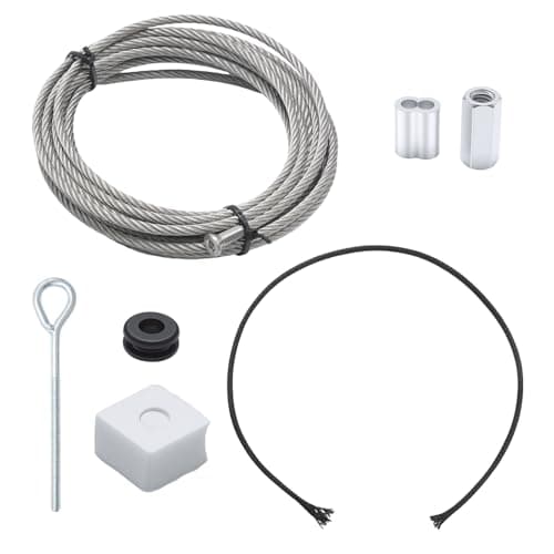 Zyutaosan Cable Repair Kit For Bal Rv 22305 Accu-Slide System - Walmart.com