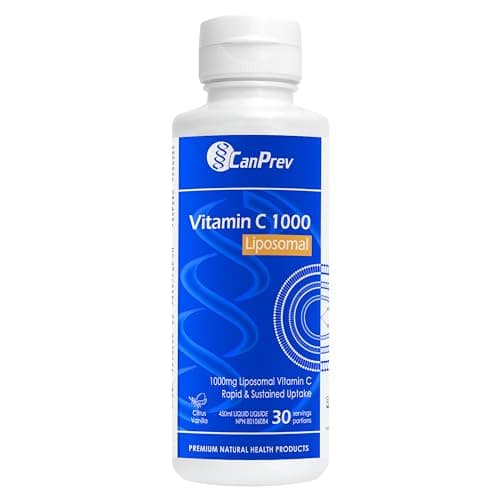 CanPrev Liposomal Vitamin C