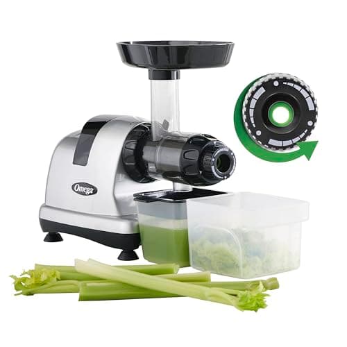 Omega MM900HDS Medical Medium Juicer [Review] - YourKitchenTime